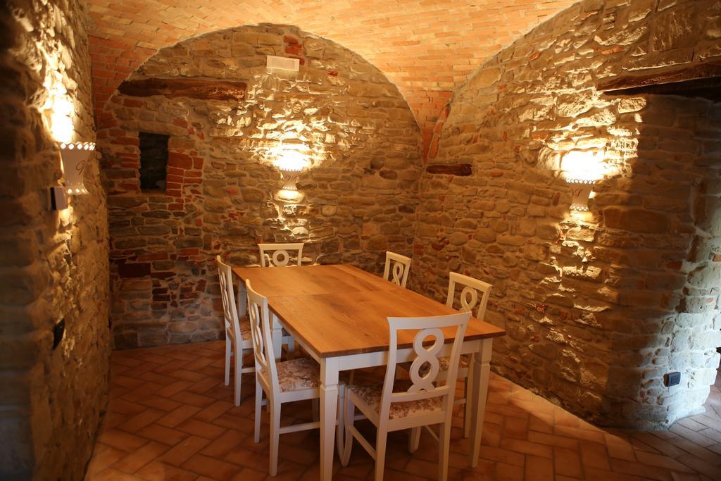 Villa Sibilla Bubbio المظهر الخارجي الصورة