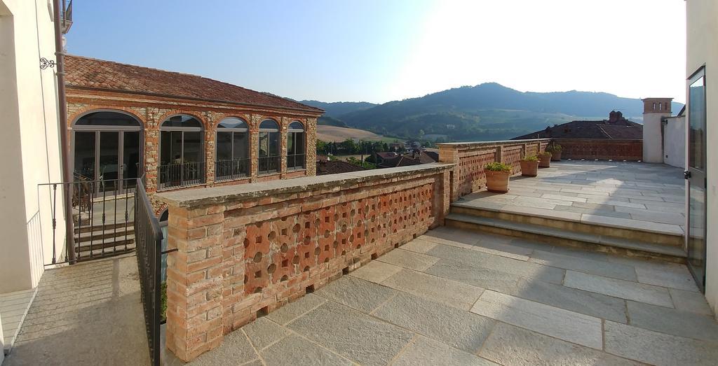 Villa Sibilla Bubbio المظهر الخارجي الصورة